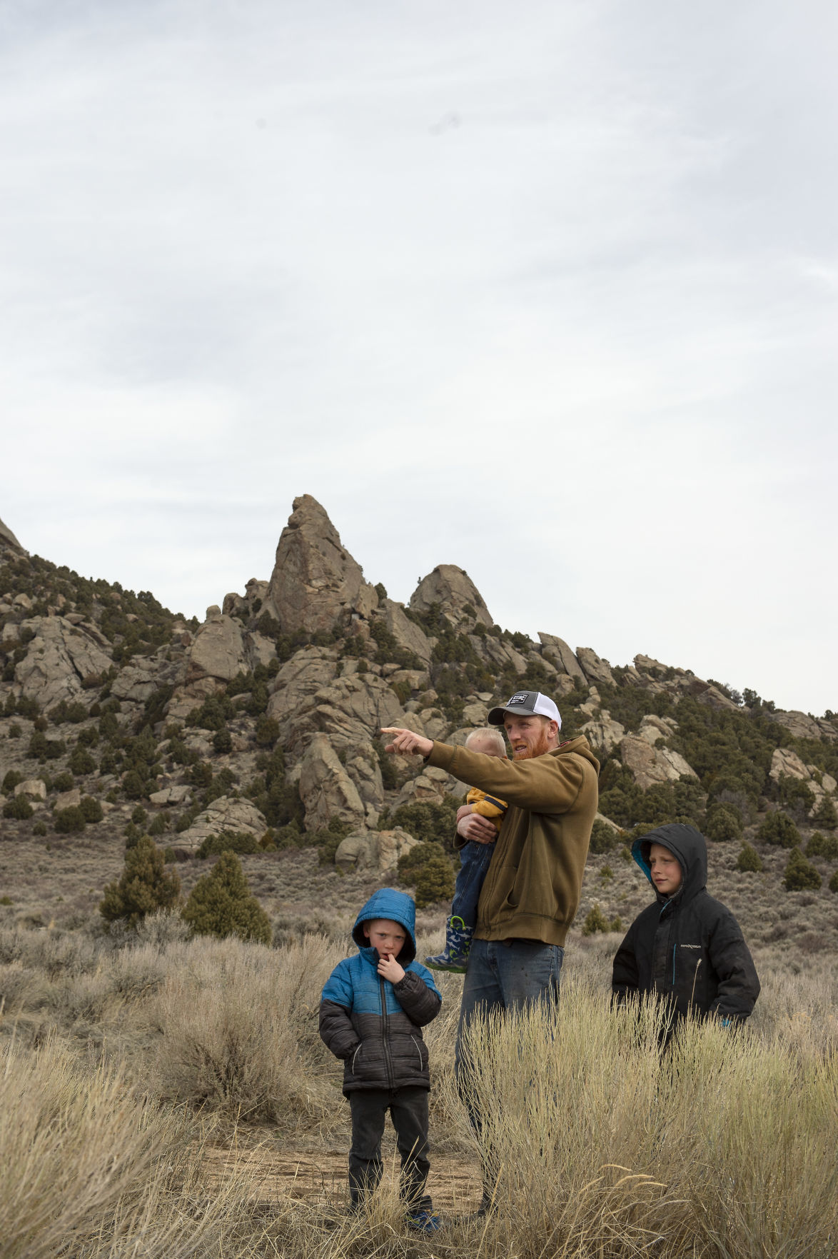 City of Rocks National Reserve